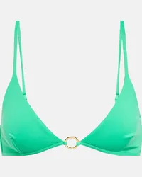 Melissa Odabash Top bikini Greece Verde