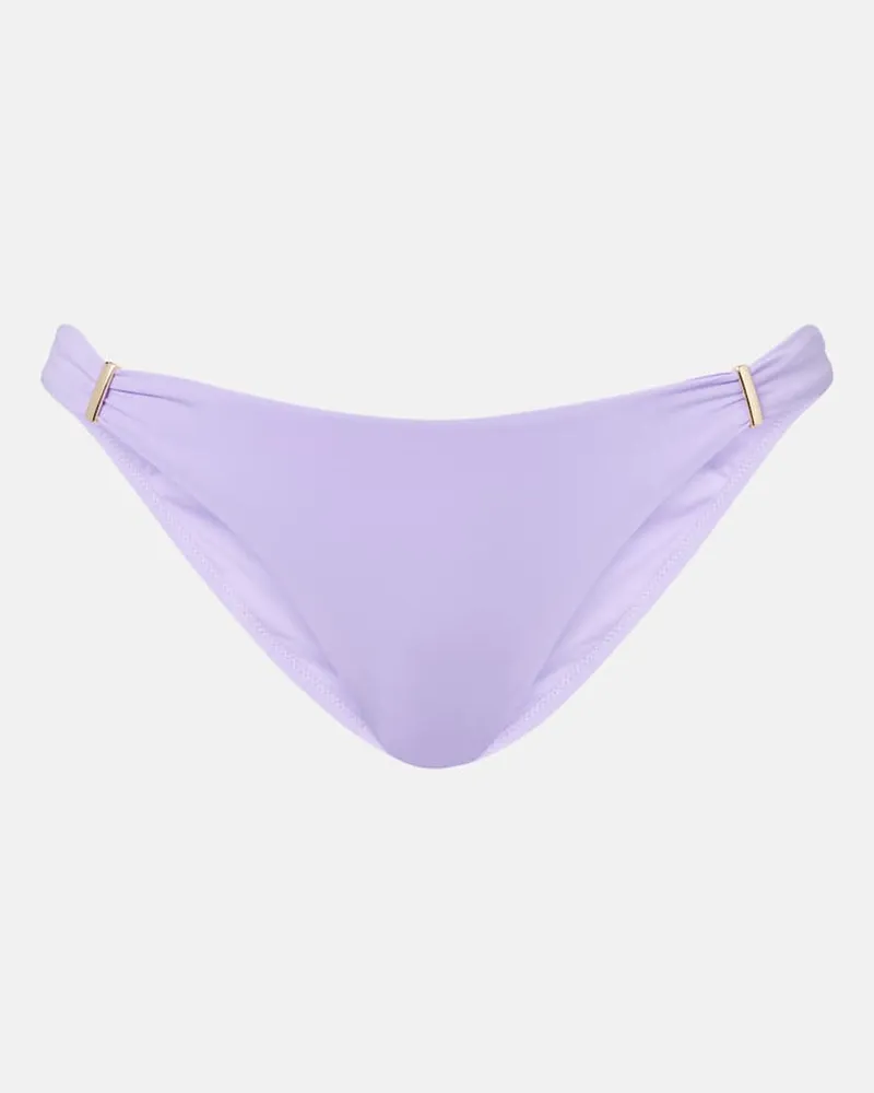 Melissa Odabash Slip bikini Martinique Viola