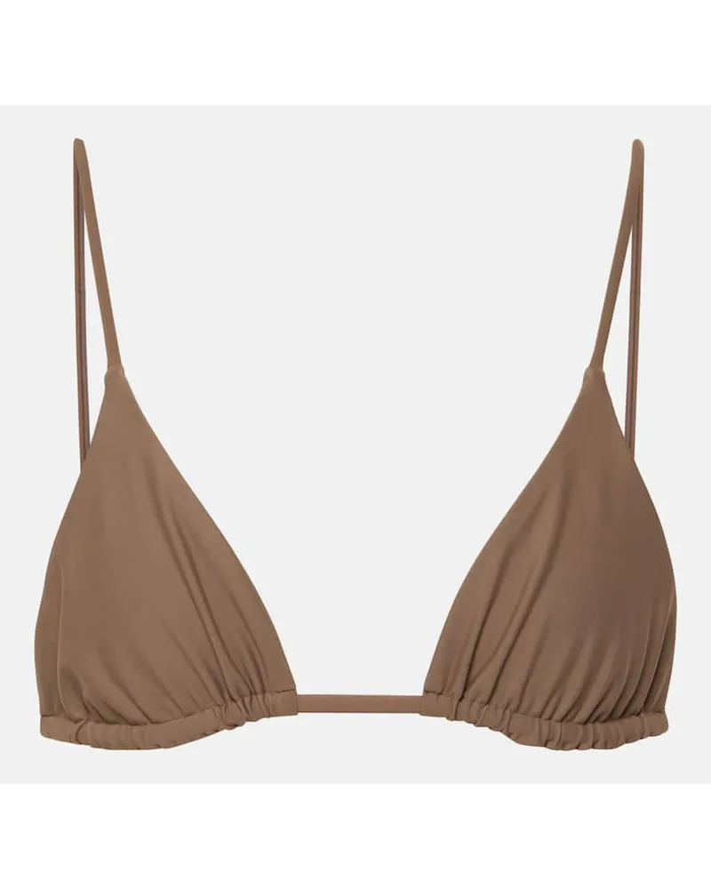 JADE SWIM Top bikini Via Neutro