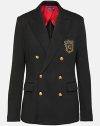 Ralph Lauren Blazer doppiopetto Nero