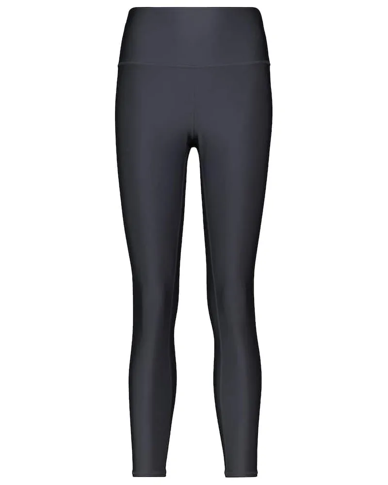 alo Leggings Airlift a vita alta Grigio