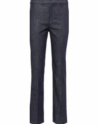 Max Mara Jeans slim Don a vita alta Blu