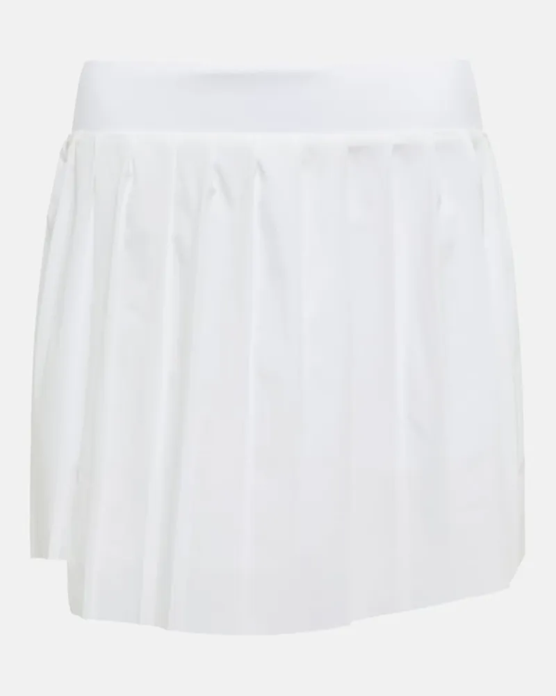 Varley Skort da tennis Derby Bianco