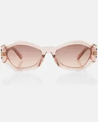 Dior Occhiali da sole DiorSignature B1U Rosa