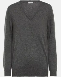 Brunello Cucinelli Pullover in cashmere Beige