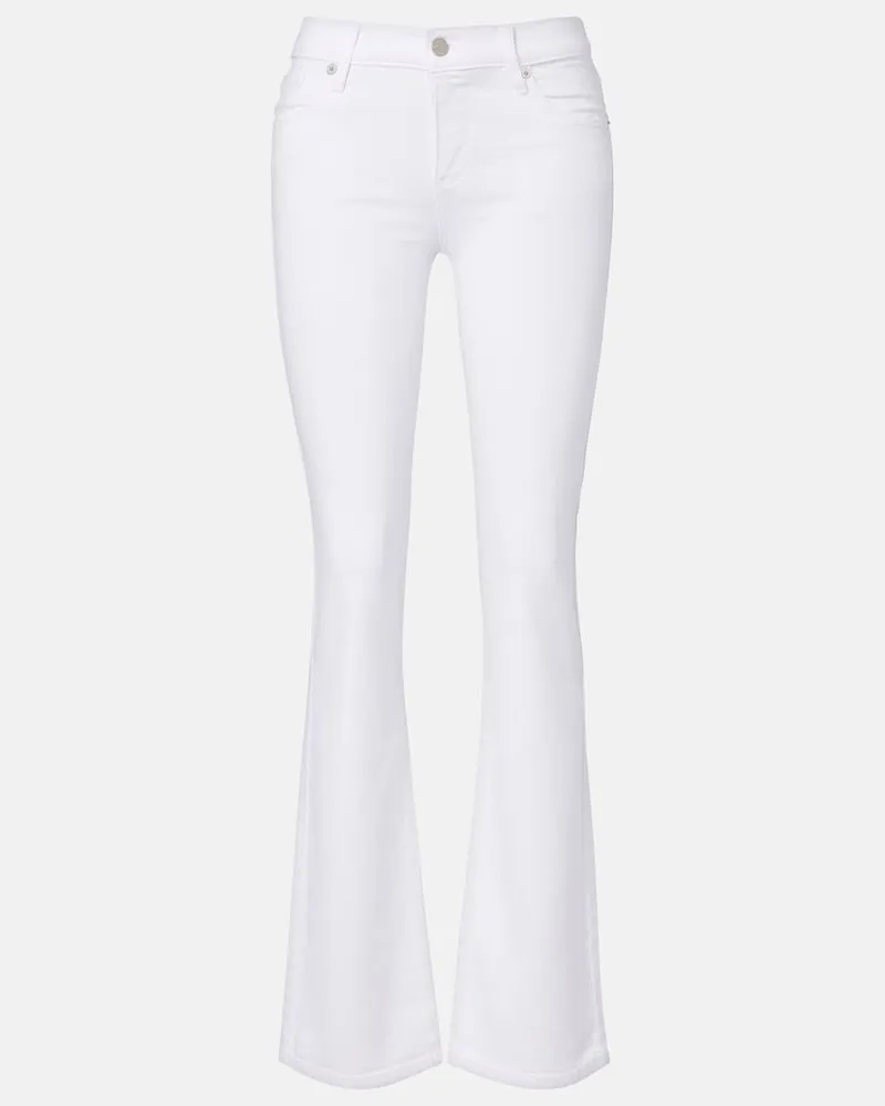 Frame Denim Jeans The Rodeo bootcut Bianco