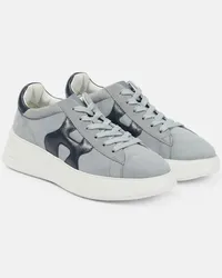 Hogan Sneakers Rebel H562 Grigio