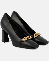 Tory Burch Pumps Jessa in pelle Nero