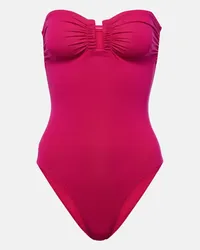 Eres Costume intero bustier Cassiopée Rosa