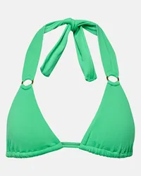 Melissa Odabash Top bikini Caracas Verde