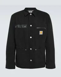 Junya Watanabe x Carhartt - Giacca Nero