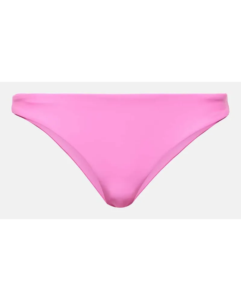 JADE SWIM Slip bikini Most Wanted Rosa