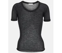 T-shirt Analyn in cashmere