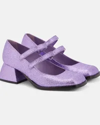 NODALETO Pumps Bulla Bacara Viola