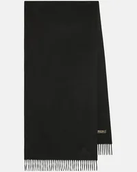 Loro Piana Sciarpa in cashmere Nero