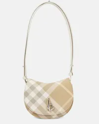 Burberry Borsa a tracolla con pelle Beige