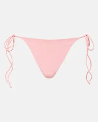 Magda Butrym Slip bikini Rosa