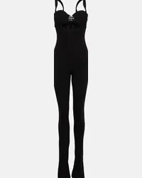 Jacquemus Jumpsuit La Combinaison Bikini Nero