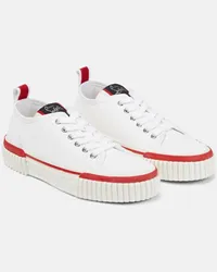 Christian Louboutin Sneakers Pedro in canvas Multicolore