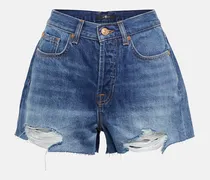 Shorts di jeans Monroe