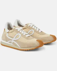 Loewe Paula's Ibiza - Sneakers Flow Runner Beige