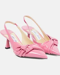 Jimmy Choo Pumps Elinor 65 in vernice Rosa