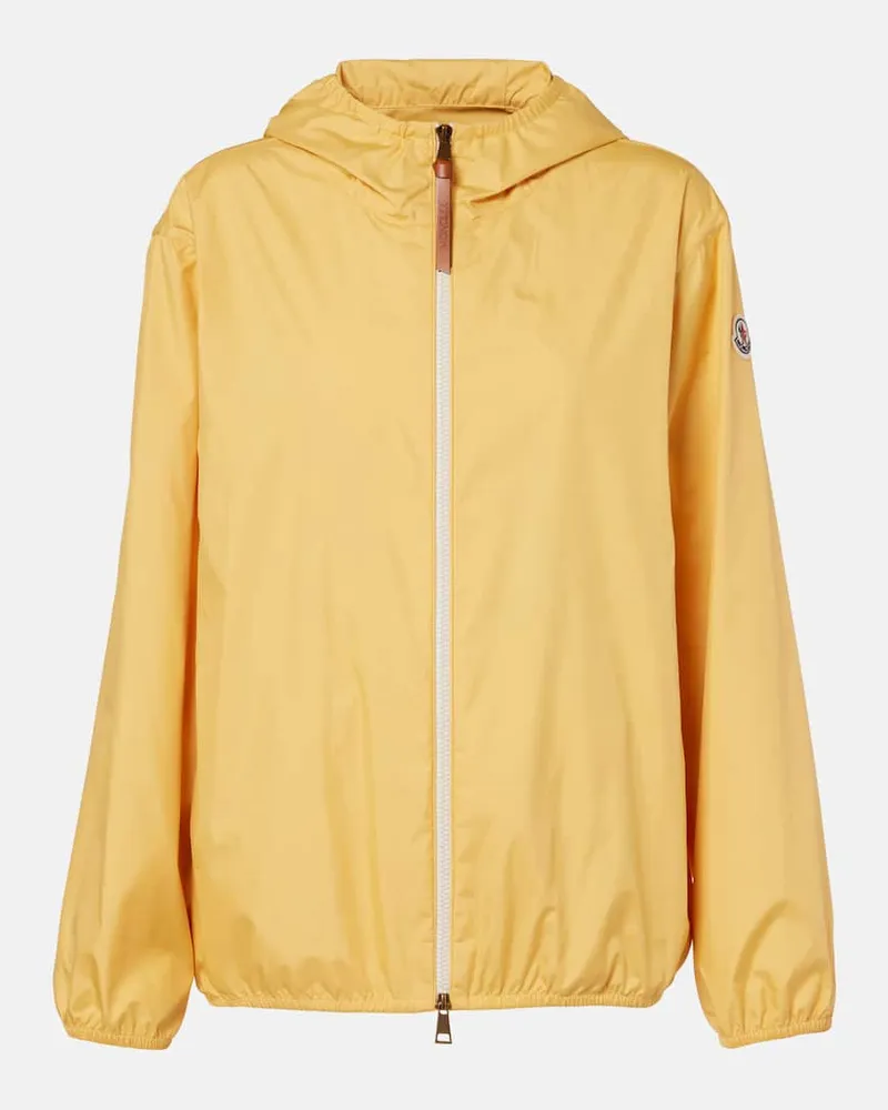 Moncler Giacca tecnica Fegeos Giallo