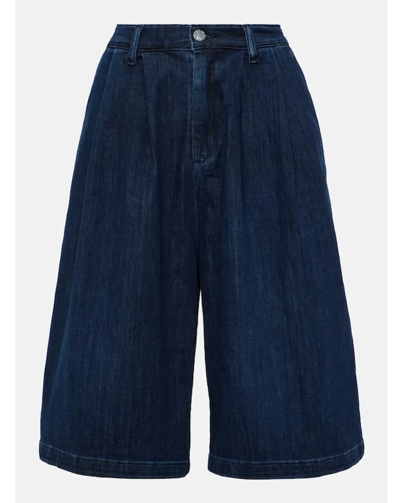 Adriano Goldschmied Bermuda di jeans Blu