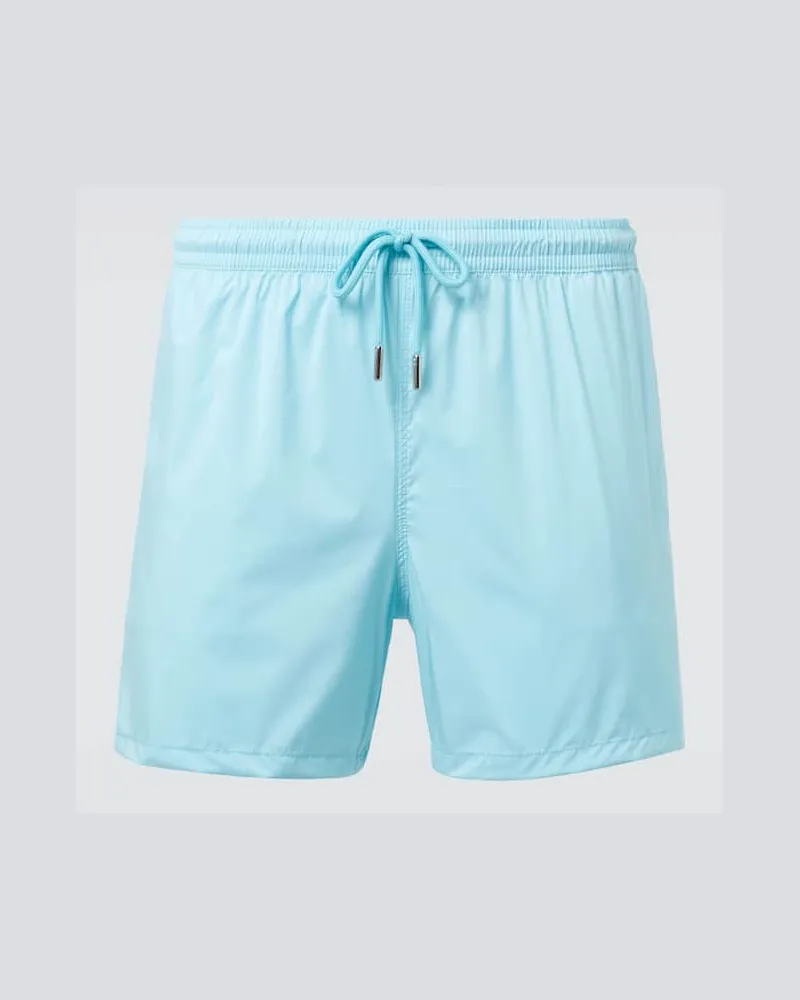 Thom Sweeney Costume da bagno Blu