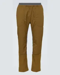 and wander Pantaloni regular Alpha® Direct in tessuto tecnico Beige