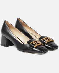 TOD'S Pumps in pelle Nero