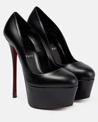 Christian Louboutin Pumps Dolly 160 in pelle Nero