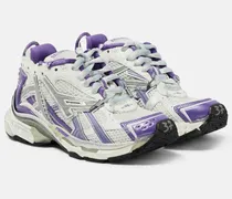 Sneakers Runner in nylon e mesh
