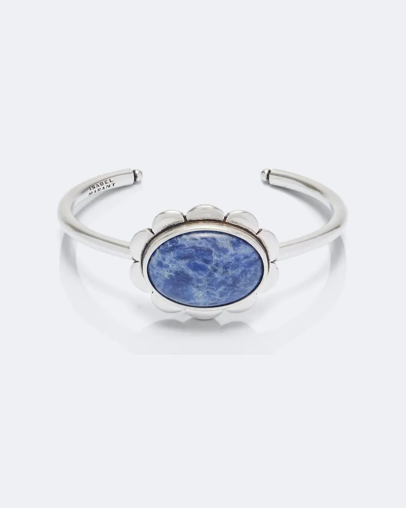 Isabel Marant Bracciale rigido Argento