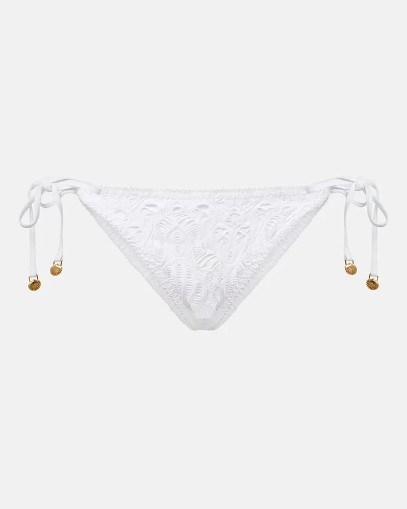 FARM Rio Slip bikini Bianco