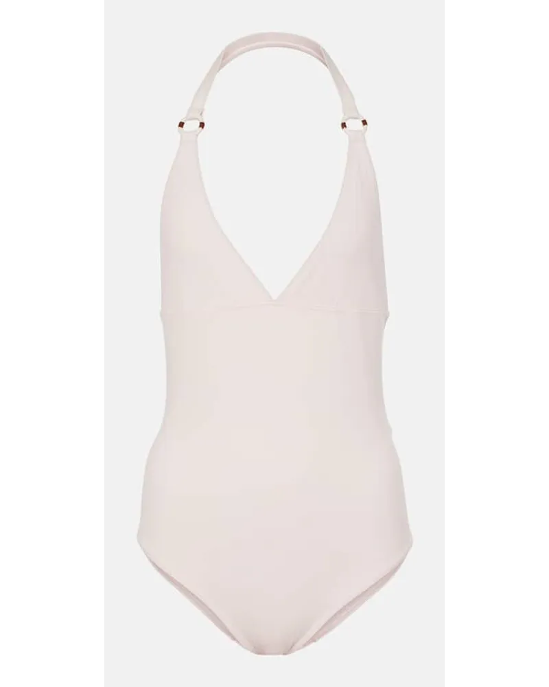 Loro Piana Costume intero Ring Marine Rosa
