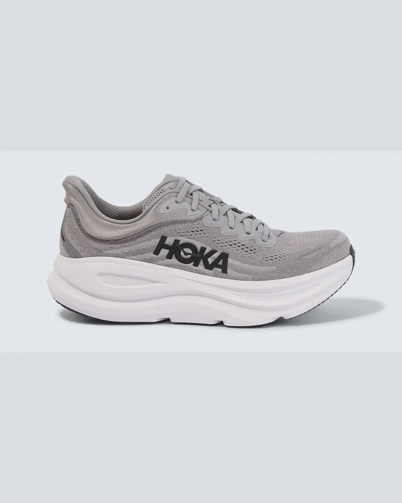 HOKA ONE ONE Sneakers Bondi 9 Grigio