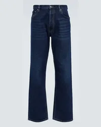 Prada Jeans regular a vita media Blu