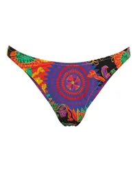 Reina Olga Slip bikini Selvaggia Multicolore