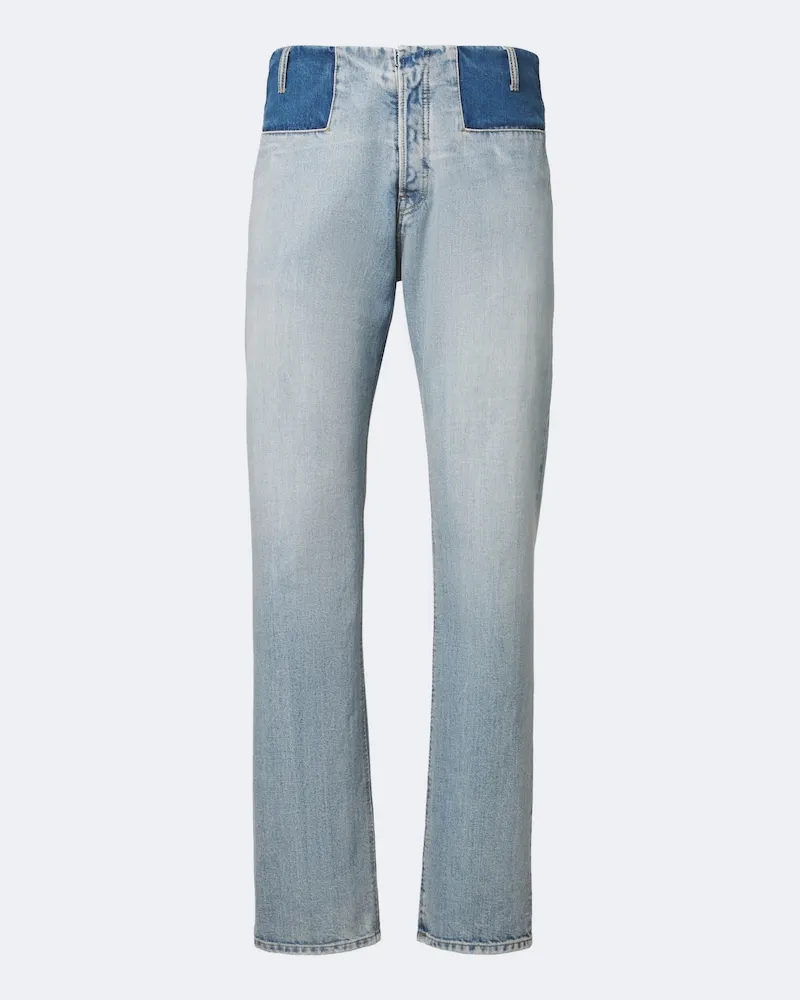 Maison Margiela Jeans regular Blu