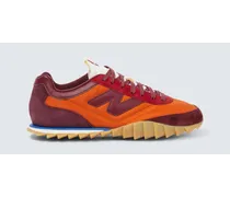 x New Balance - Sneakers RC30 in pelle
