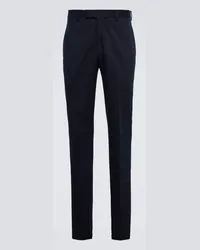 Berluti Pantaloni chino slim Blu