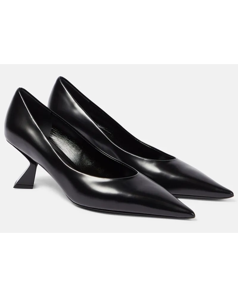 Nensi Dojaka Pumps in pelle Nero