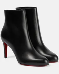 Christian Louboutin Stivaletti Pumppie Booty in pelle Nero