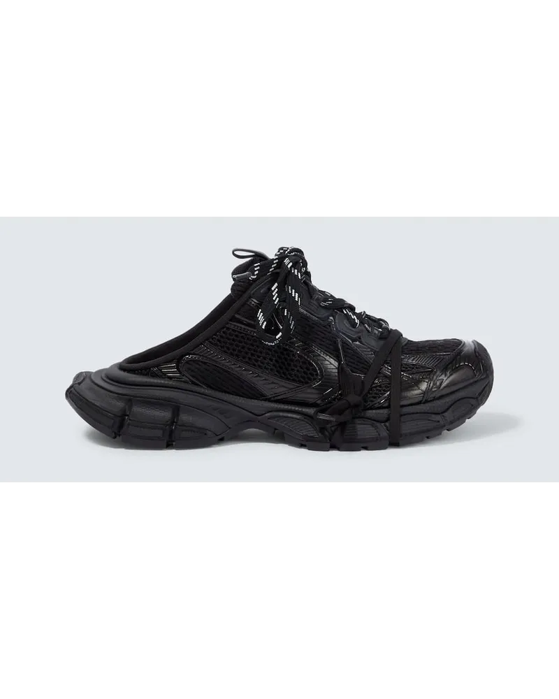 Balenciaga Sneakers 3XL in mesh Nero