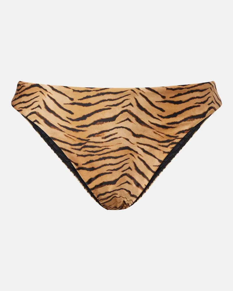 ViX x Rosie Huntington-Whiteley – Slip bikini Beige
