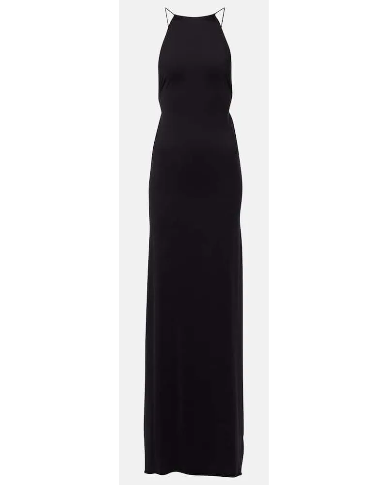 COPERNI Abito lungo Triangle Nero