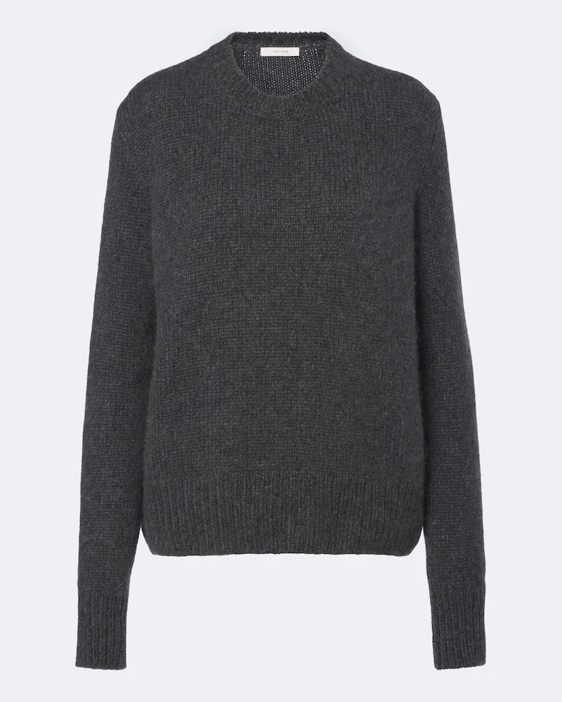 The Row Pullover Pato in cashmere Grigio