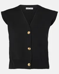 Blazé Milano Blazé Milano Gilet in misto lana Nero