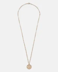 FOUNDRAE Collana Strength in oro 18kt con diamante Oro